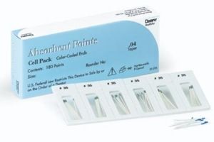 Absorbent Paper Points #25