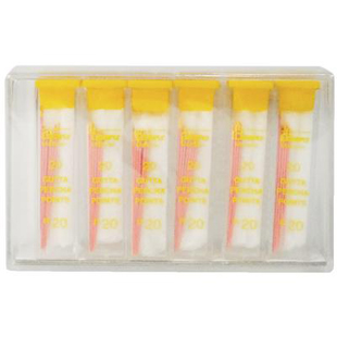 Gutta Percha Points ISO #20