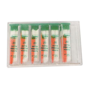 Gutta Percha Points ISO #35