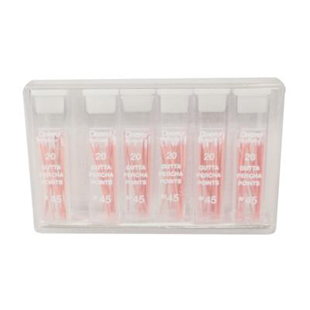 Gutta Percha Points ISO #45