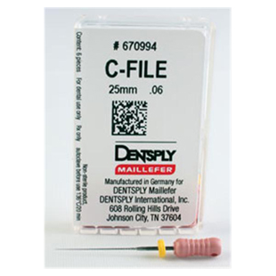 Hand C-Files