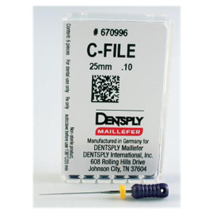 Hand C-Files