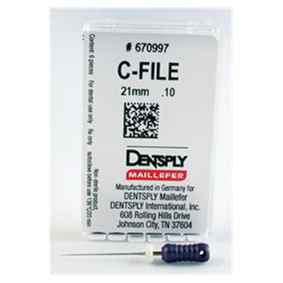 Hand C-Files