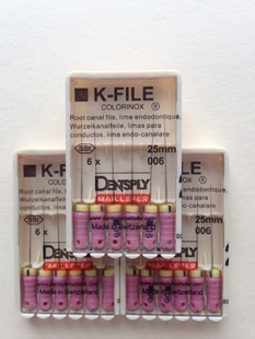 Original Hand K-Files