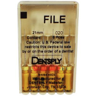 Original Hand K-Files