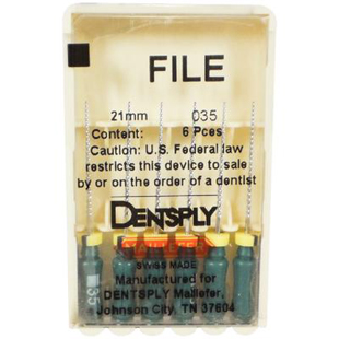 Original Hand K-Files