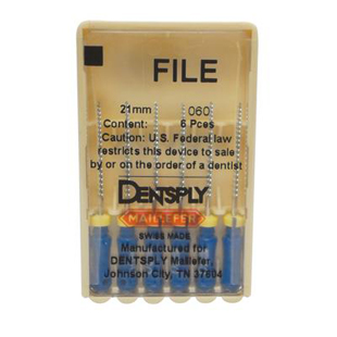 Original Hand K-Files
