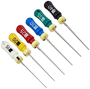 Original Hand K-Files