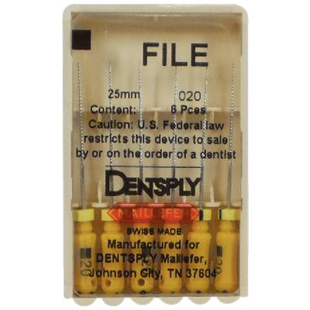 Original Hand K-Files