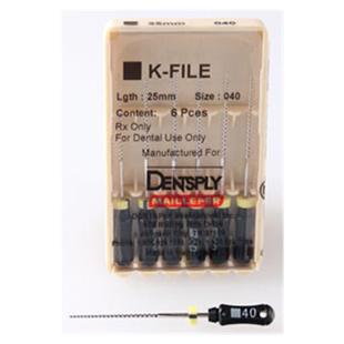 Original Hand K-Files
