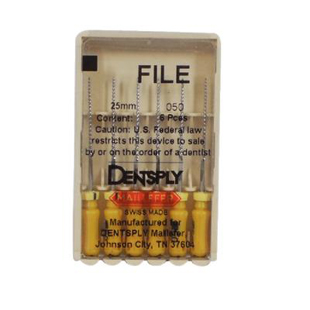 Original Hand K-Files