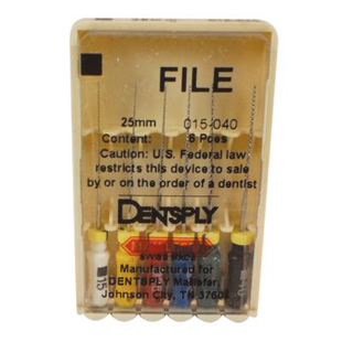 Original Hand K-Files