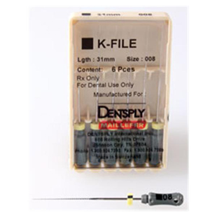 Original Hand K-Files
