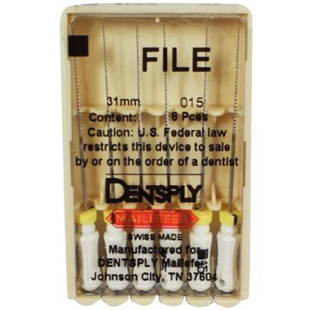Original Hand K-Files