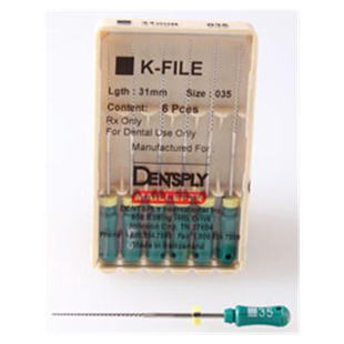 Original Hand K-Files