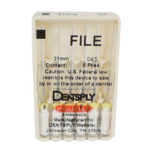 Original Hand K-Files
