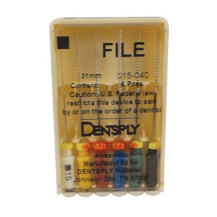 Original Hand K-Files