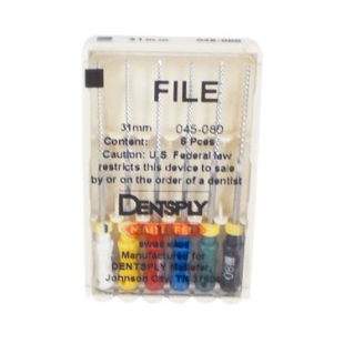 Original Hand K-Files
