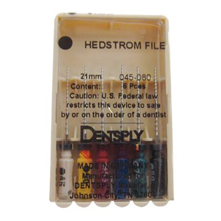 NS HEDSTROM FILES 21MM 45-80