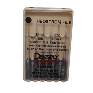 NS HEDSTROM FILES 25MM 70