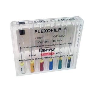 FLEXOFILE FILES 25MM 80