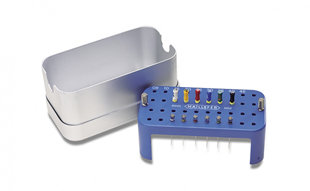 Stainless Steel Endo Stand