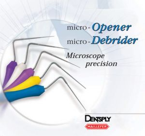 Micro-Debrider 20 / .02