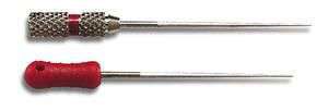 Finger Plugger Metal Handle
