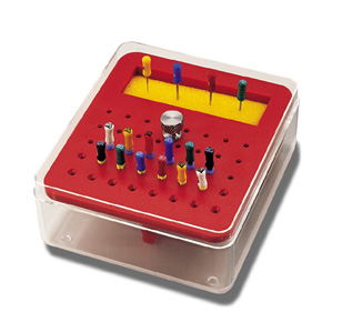 Patient Set-Up Organizer