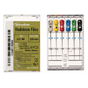 Hedstrom Hand Files