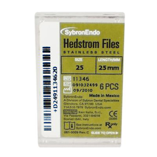 Hedstrom Hand Files