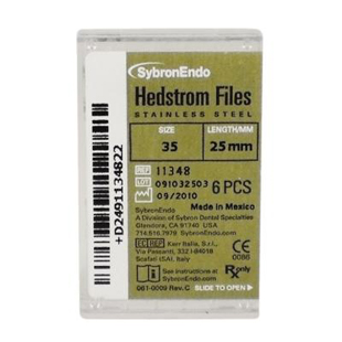 Hedstrom Hand Files