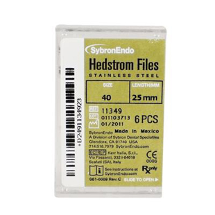 Hedstrom Hand Files