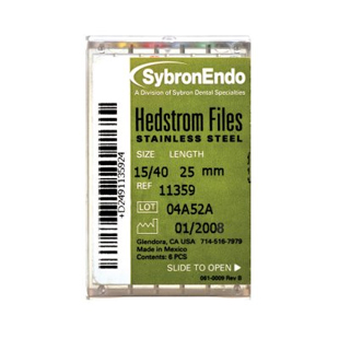 Hedstrom Hand Files