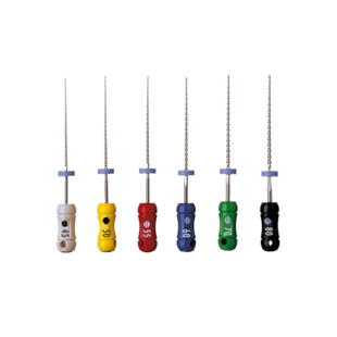 Hedstrom Hand Files