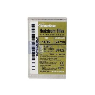 Hedstrom Hand Files 21mm