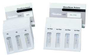 Absorbent Points XFine