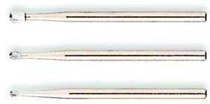 LA Axxess Carbide Bur 2 Round