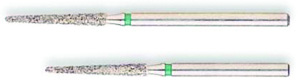 LA Axxess Diamond Bur Long