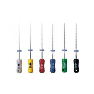 K-Flex Hand Files 21mm