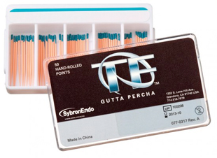 TF Gutta Percha Points #30 Tip