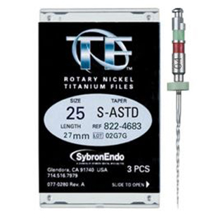 TF Twisted NiTi Endo 27mm