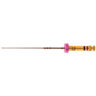 K3 Nickel-Titanium Files