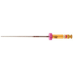 K3 Nickel-Titanium Files