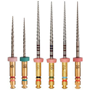 K3 Nickel-Titanium Files