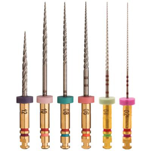 K3 Nickel-Titanium Files