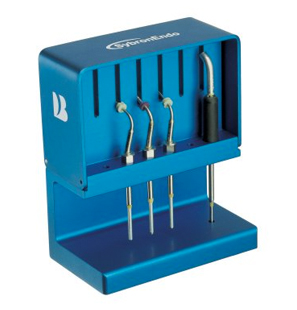 System B Plugger Tip Stand