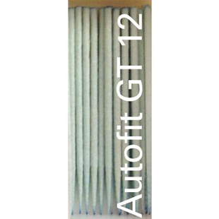 Autofit Greater Taper Paper