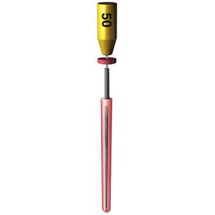 Soft-Core Obturator Size #50