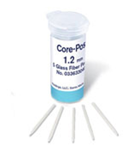 Core Post Glass 1.7mm 10/pkg